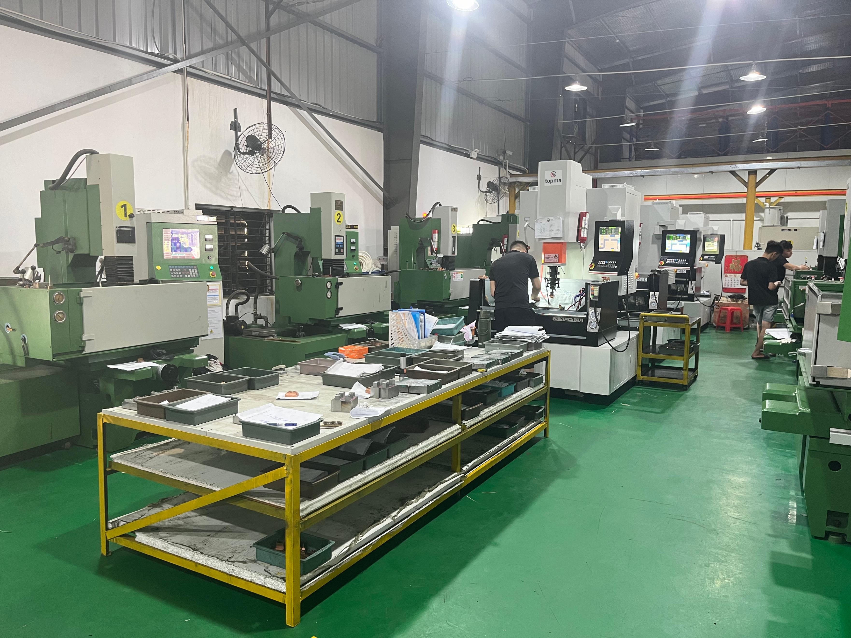 越南CNC