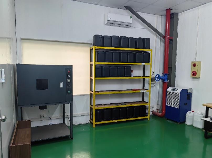 越南模型制作